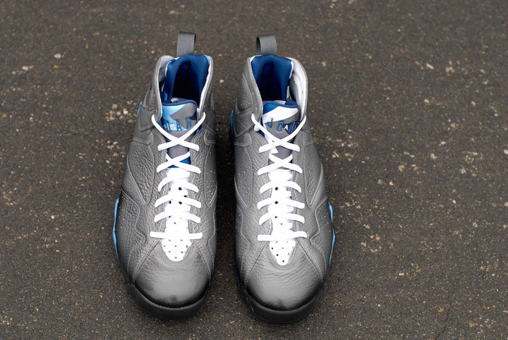 Grey Fade Jordan 7