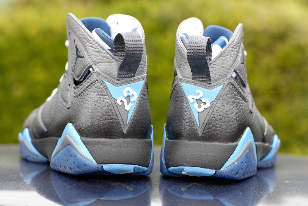 Grey Fade Jordan 7