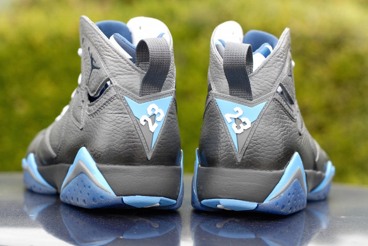 Grey Fade Jordan 7