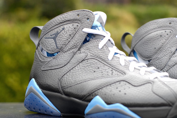 Grey Fade Jordan 7
