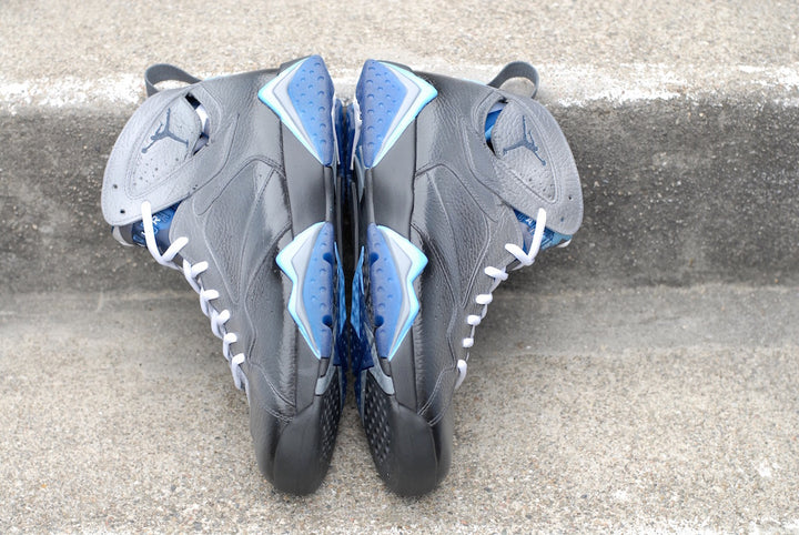 Grey Fade Jordan 7