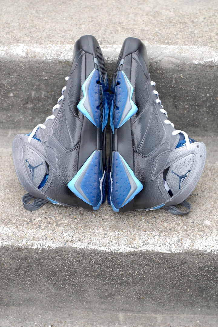 Grey Fade Jordan 7