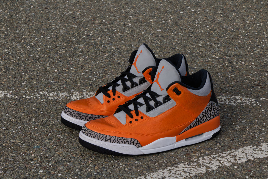 Shattered Backboard Nike Air Jordan 3