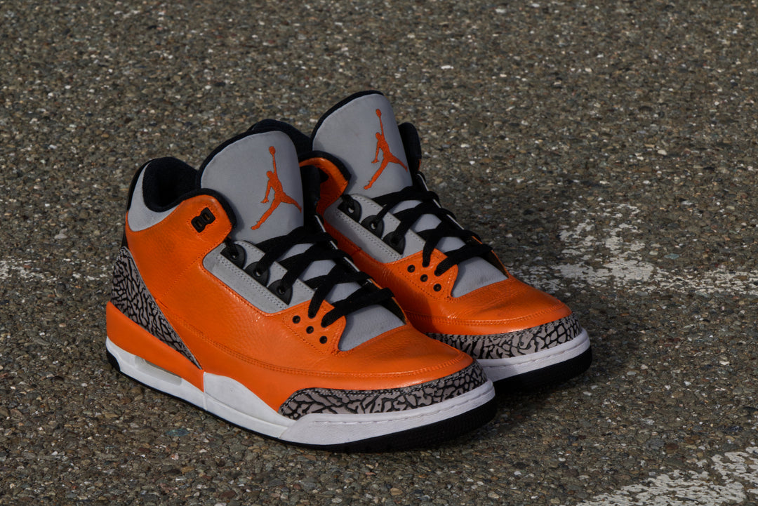 Shattered Backboard Nike Air Jordan 3