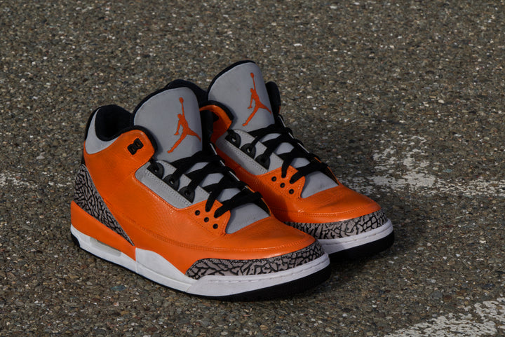 Shattered Backboard Nike Air Jordan 3