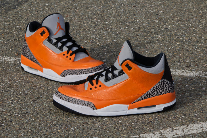 Shattered Backboard Nike Air Jordan 3