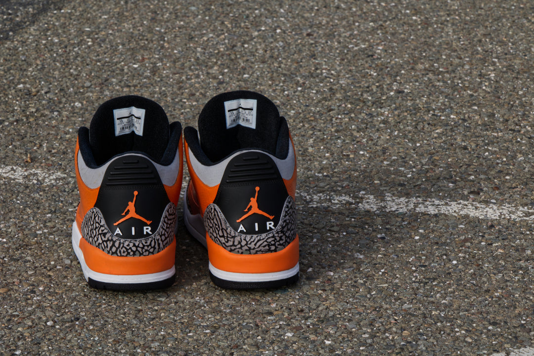 Shattered Backboard Nike Air Jordan 3