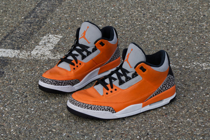 Shattered Backboard Nike Air Jordan 3