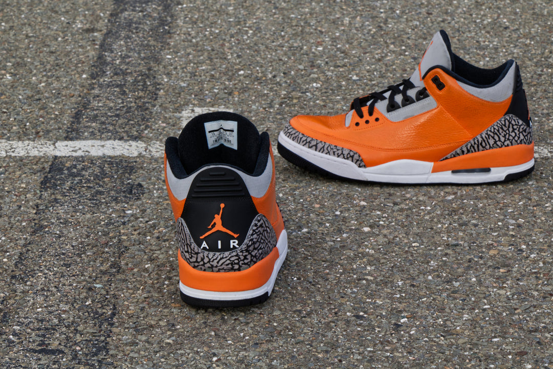 Shattered Backboard Nike Air Jordan 3