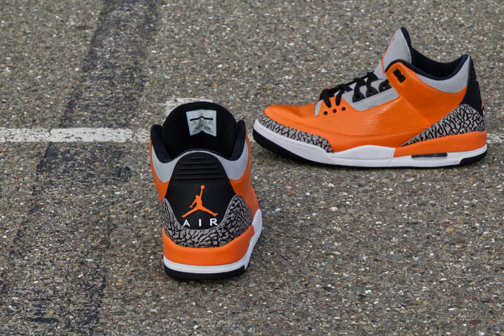 Shattered Backboard Nike Air Jordan 3