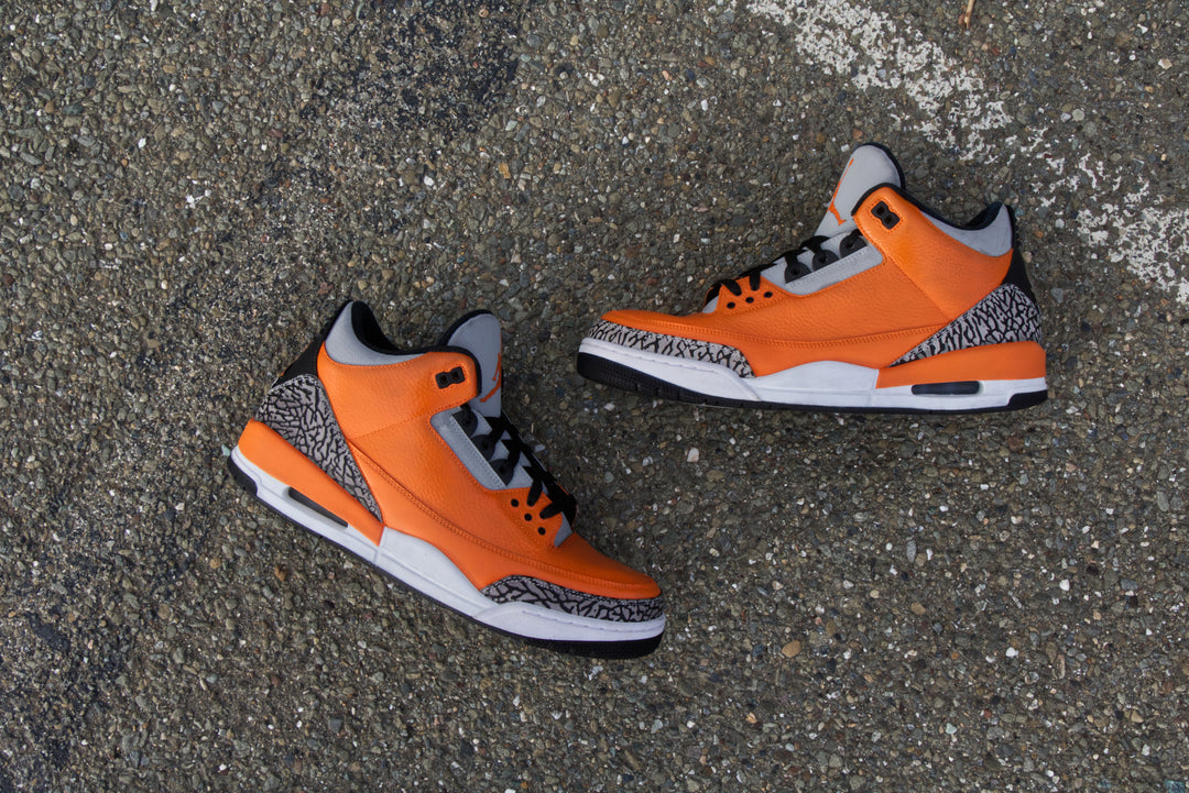 Shattered Backboard Nike Air Jordan 3