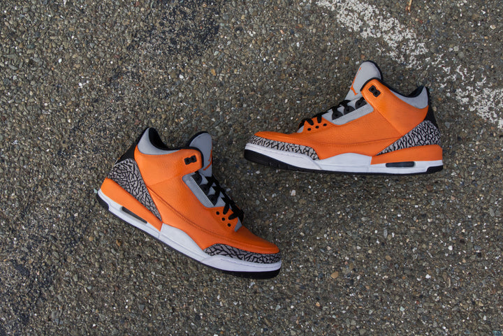 Shattered Backboard Nike Air Jordan 3