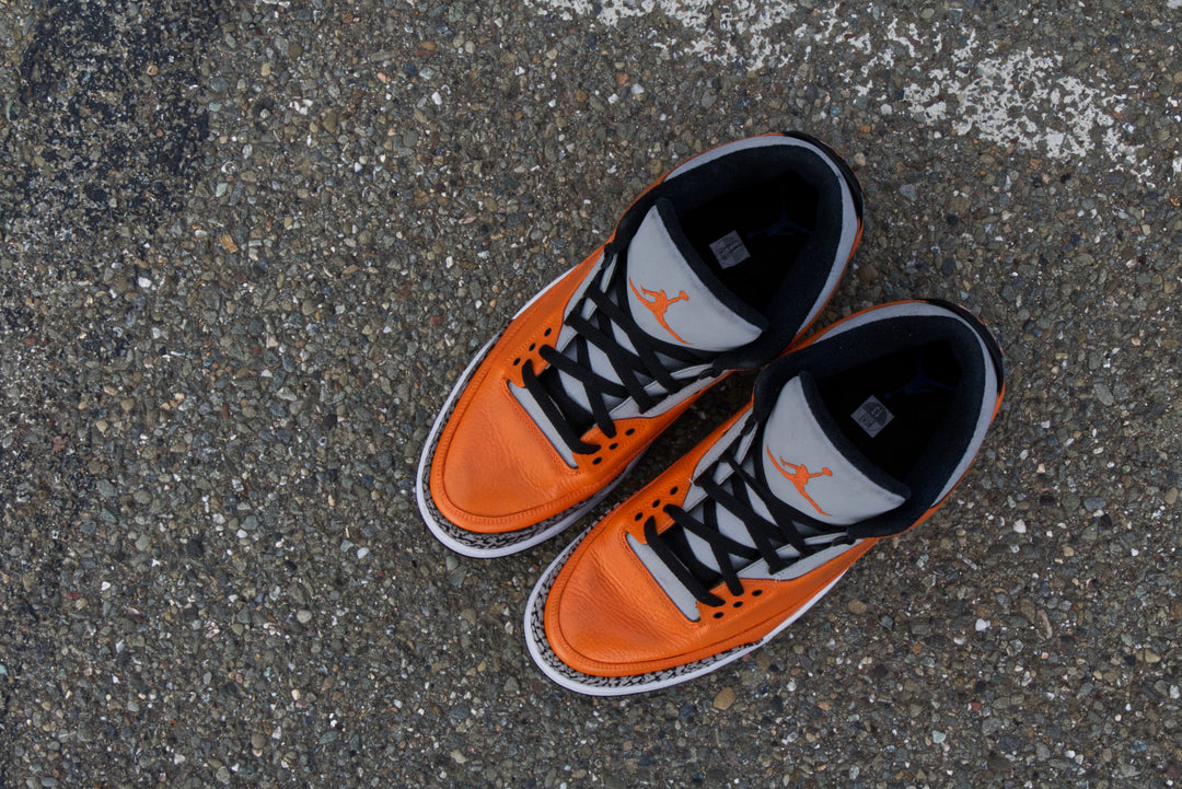 Shattered Backboard Nike Air Jordan 3