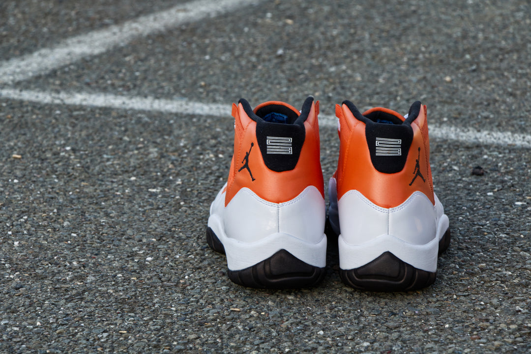 Shattered Backboard Nike Air Jordan 11