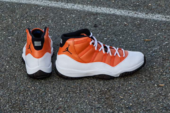 Shattered Backboard Nike Air Jordan 11