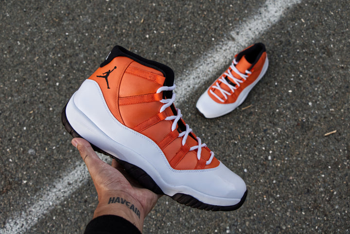 Shattered Backboard Nike Air Jordan 11