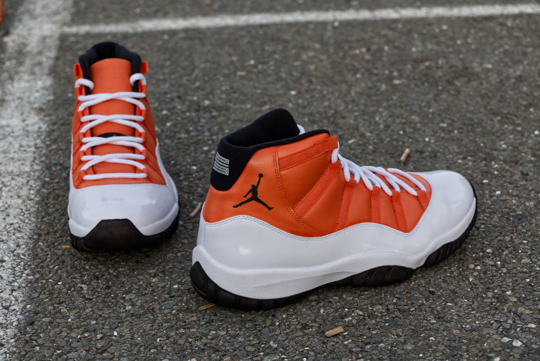 Shattered Backboard Nike Air Jordan 11