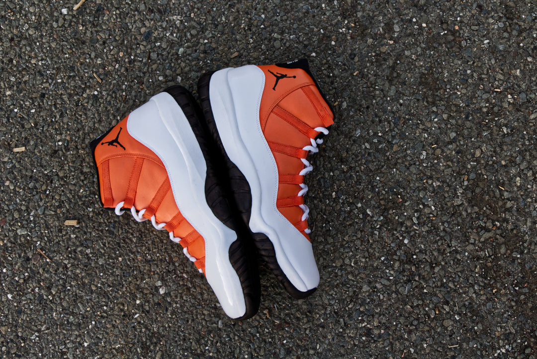 Shattered Backboard Nike Air Jordan 11