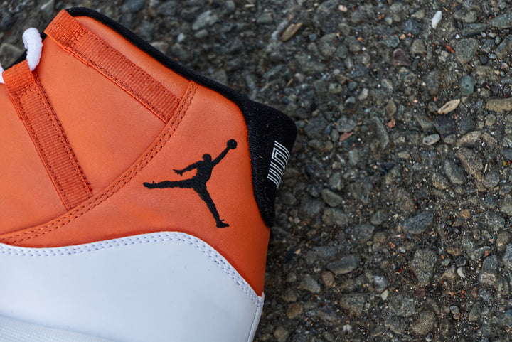 Shattered Backboard Nike Air Jordan 11