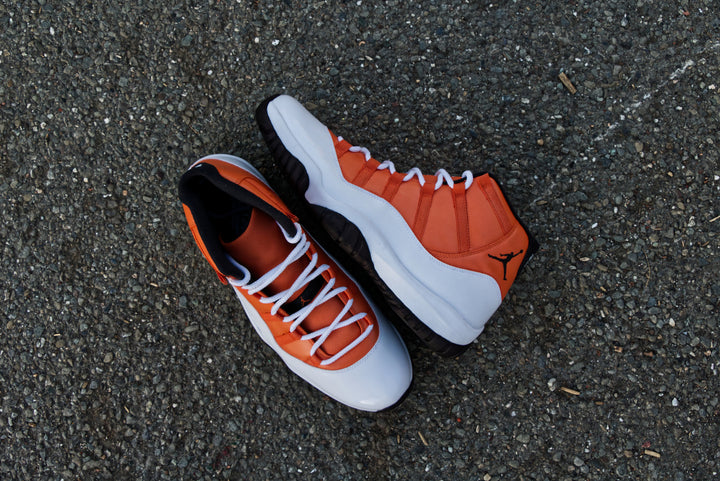 Shattered Backboard Nike Air Jordan 11