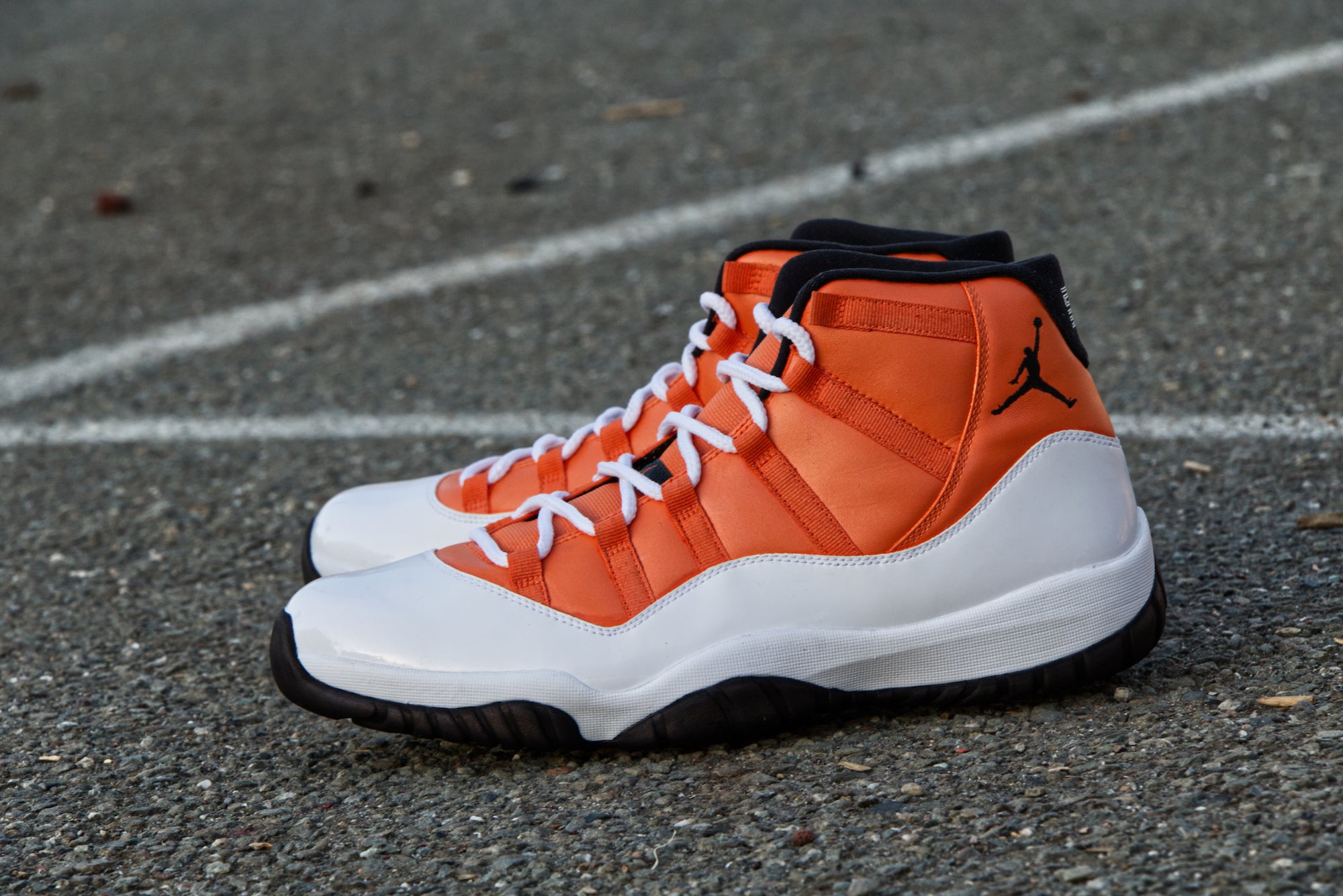 Shattered Backboard Nike Air Jordan 11 – HaveAir