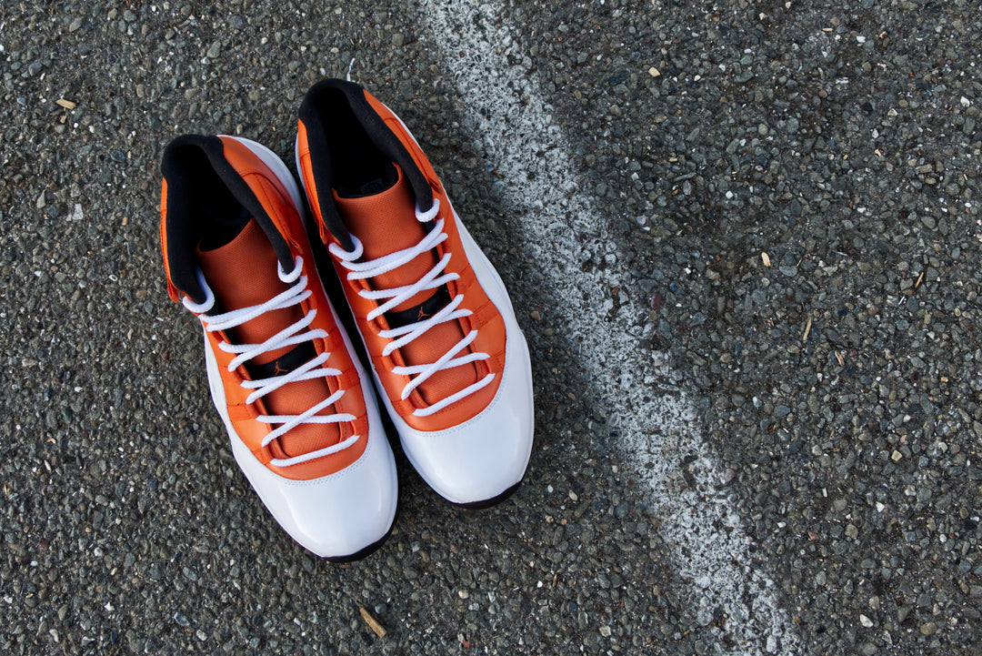 Shattered Backboard Nike Air Jordan 11