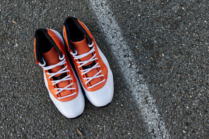Shattered Backboard Nike Air Jordan 11