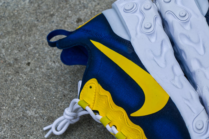 Warriors Nike React Element 55
