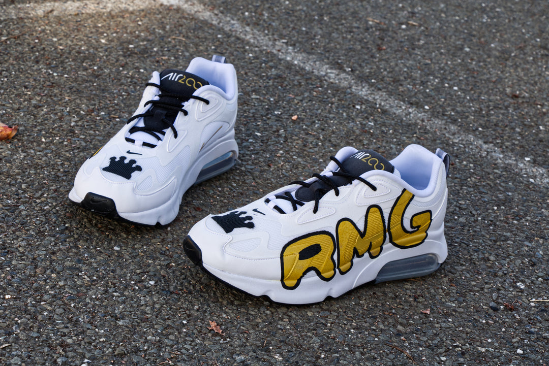RMG Nike Air Max 200