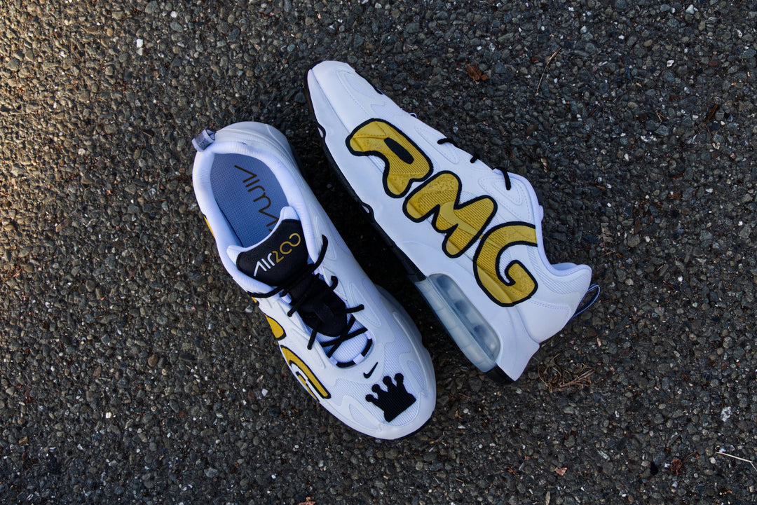 RMG Nike Air Max 200