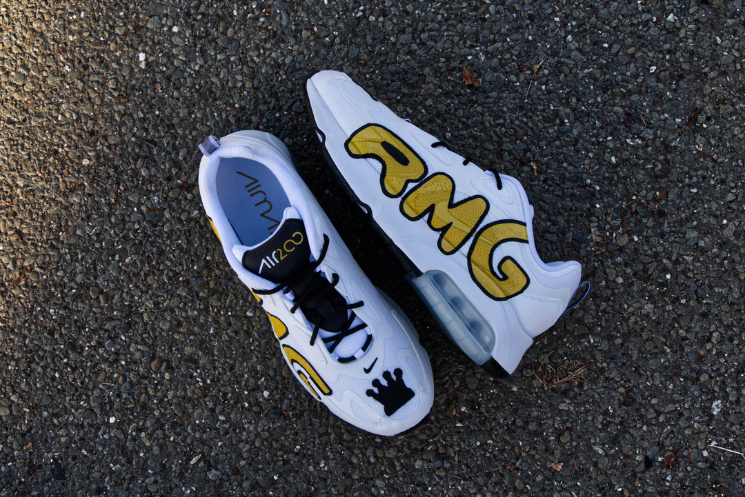 RMG Nike Air Max 200
