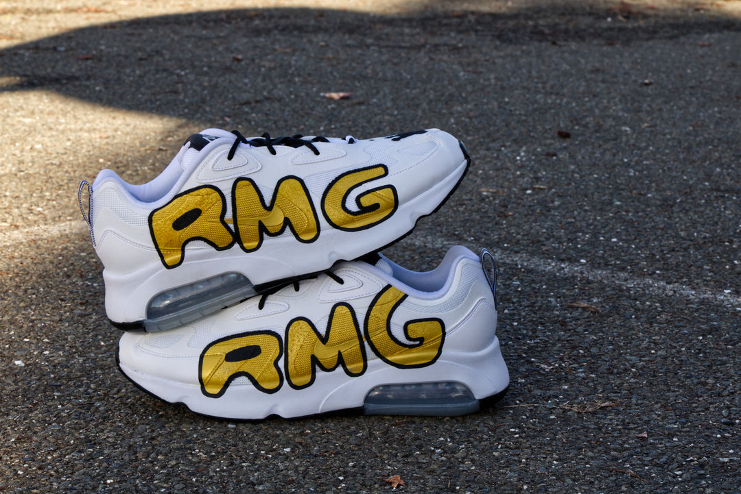 RMG Nike Air Max 200