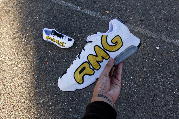 RMG Nike Air Max 200