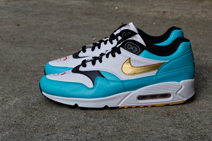 JackBoys Nike Air Max 90/1