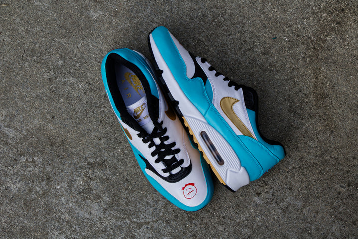 JackBoys Nike Air Max 90/1