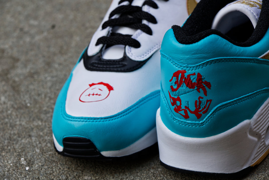 JackBoys Nike Air Max 90/1