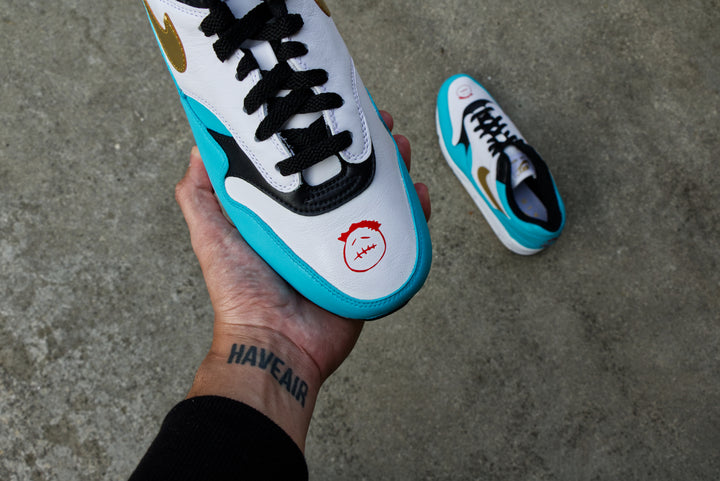 JackBoys Nike Air Max 90/1