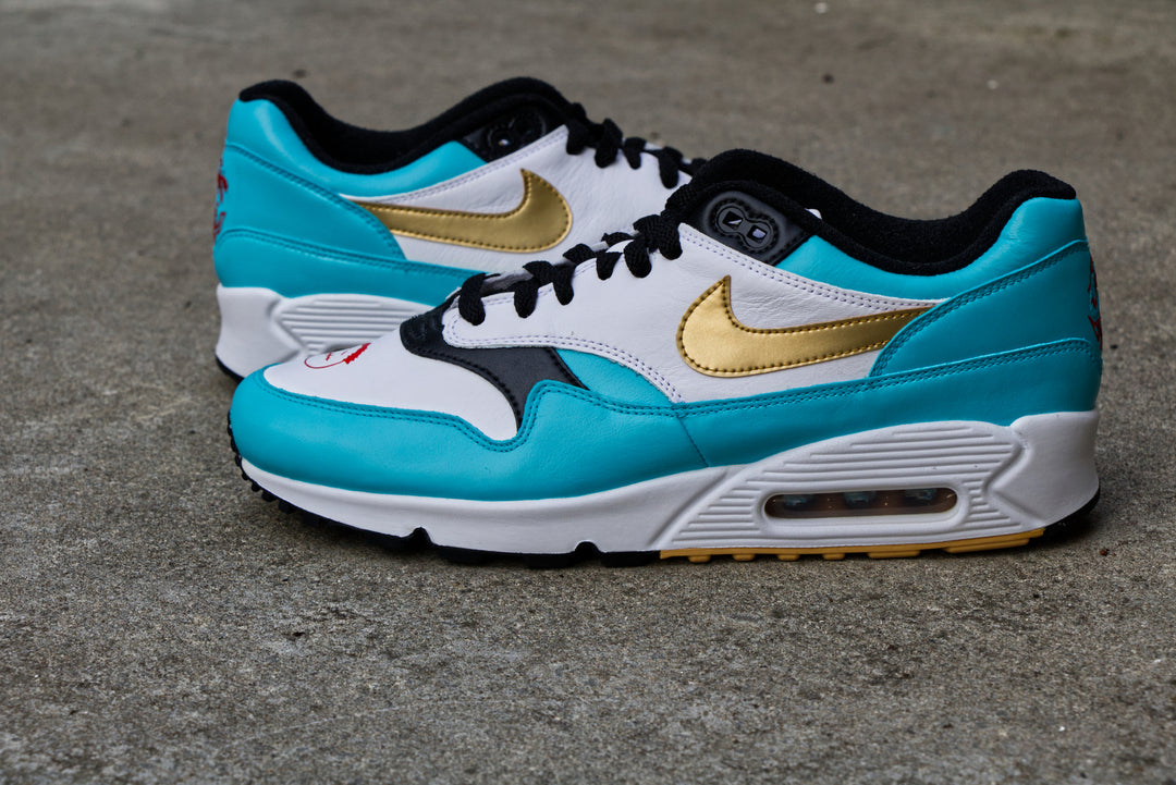 JackBoys Nike Air Max 90/1