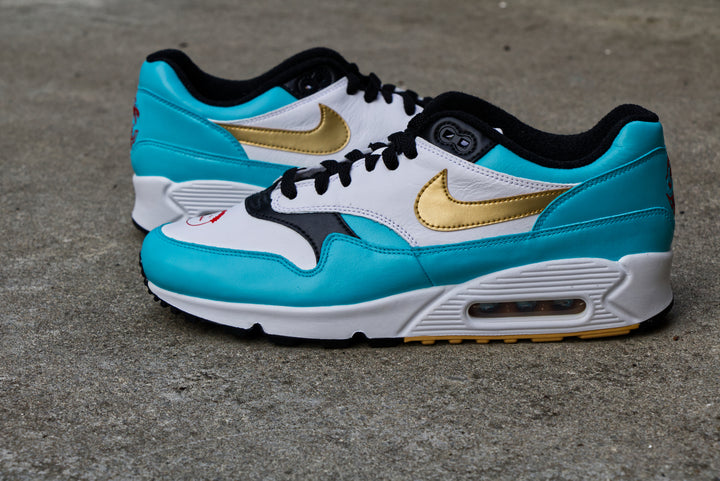 JackBoys Nike Air Max 90/1