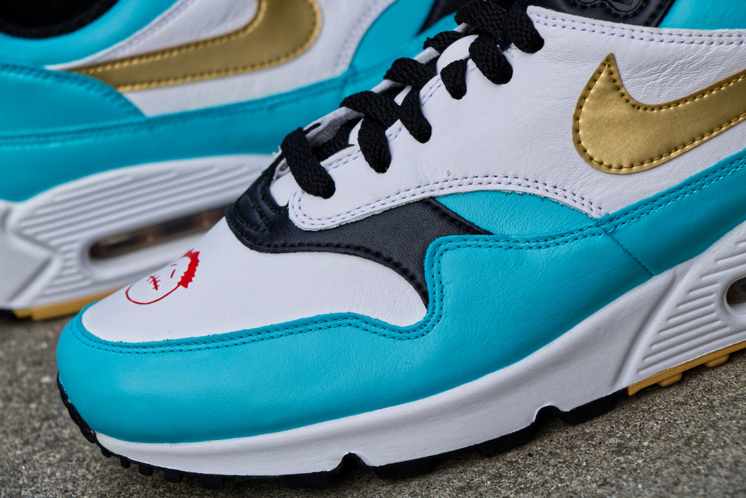 JackBoys Nike Air Max 90/1