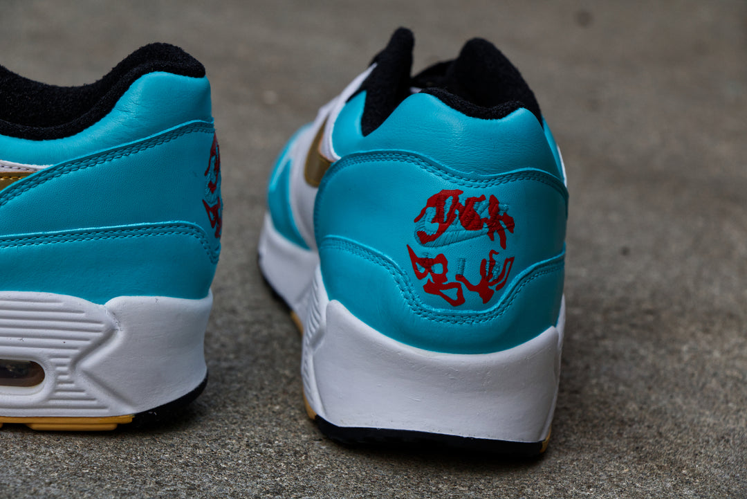 JackBoys Nike Air Max 90/1