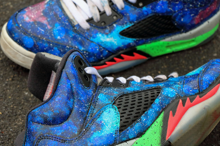 Galaxy Nike Air Jordan 5 V2