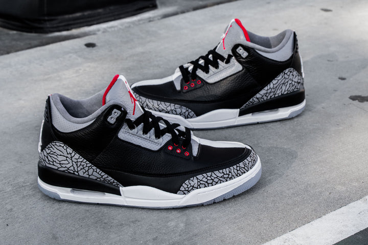 Homage to Home Nike Air Jordan 3 Custom Shoes